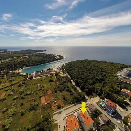 Apartment • Lungomare Beach • Pula