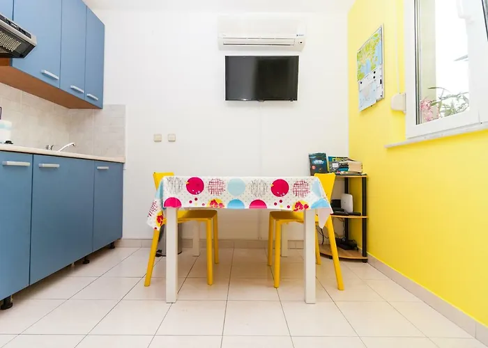 Apartman • Lungomare • Pula