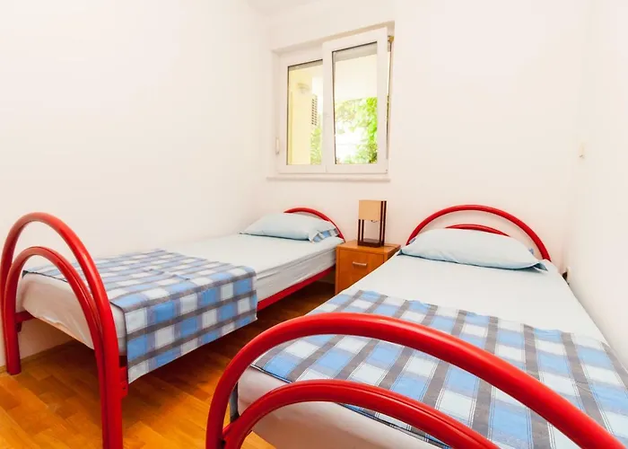 Apartman • Lungomare • Pula