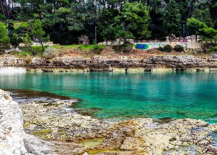 Apartman • Lungomare • Pula